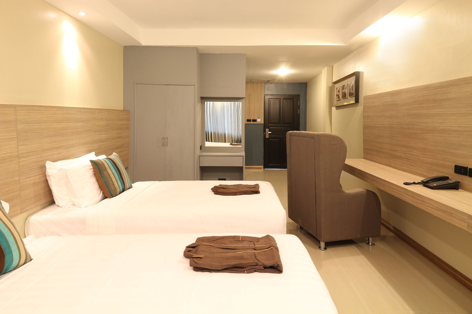 Avana Laemchabang Hotel Si Racha Luaran gambar