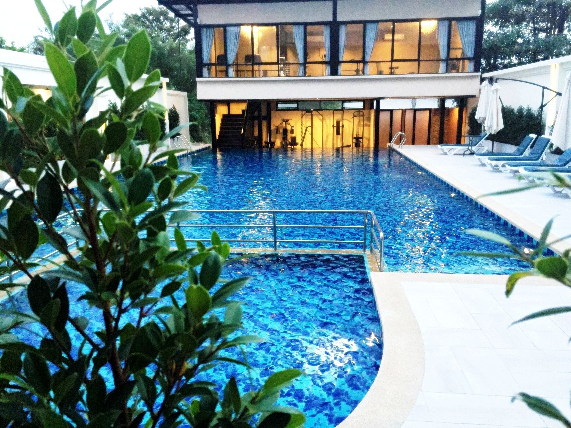 Avana Laemchabang Hotel Si Racha Luaran gambar